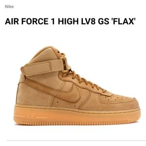 Nike Air Force 1 Kids Shoes Boot Sneakers